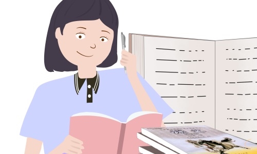 演讲稿的模板学生