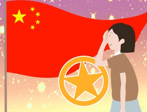 优秀的团员申请书